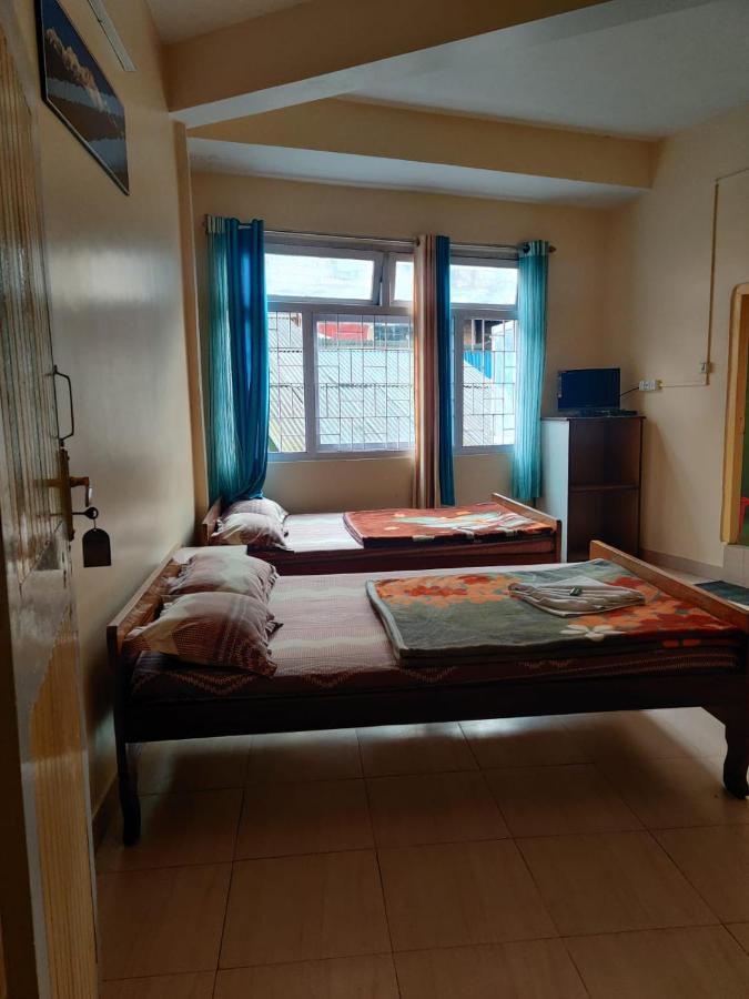 Green Lodge Darjeeling  Extérieur photo